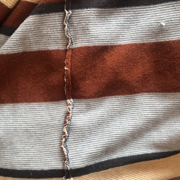 H&M and Cara Santana| Sweater |Women’s| Size XXL| Lagen look, Goblin core BoHo - Picture 13 of 14